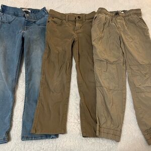 Size 6 Boys Pants